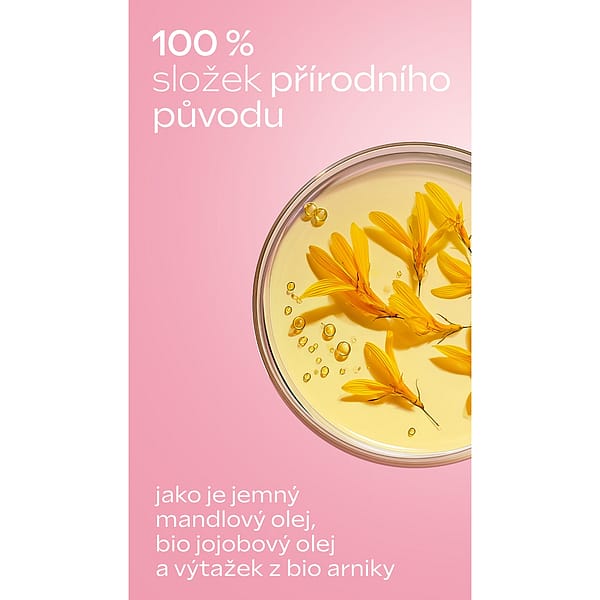 Tělový olej proti striím
