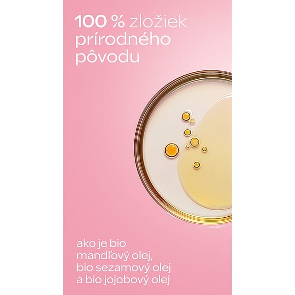 Olej na masáž hrádze