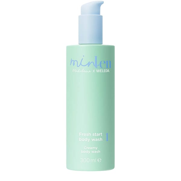minLen Fresh Start Body Wash
