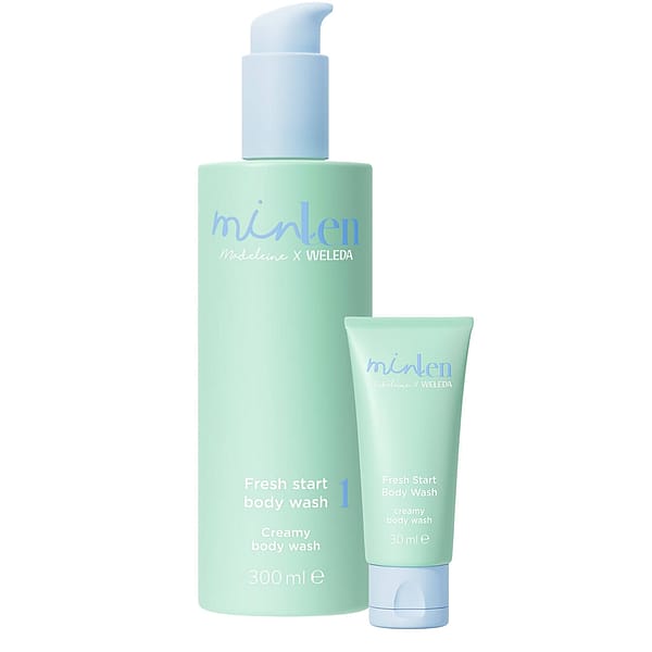 minLen Fresh Start Body Wash
