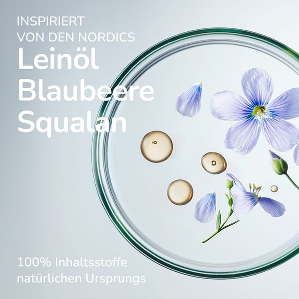 minLen Glow Right Face Serum