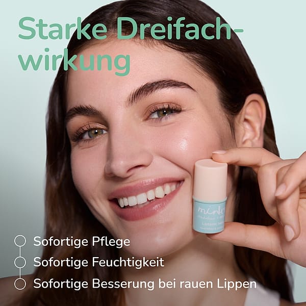 minLen Liptastic balm