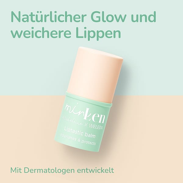 minLen Liptastic balm