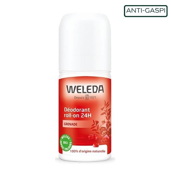Déodorant roll-on 24h Grenade