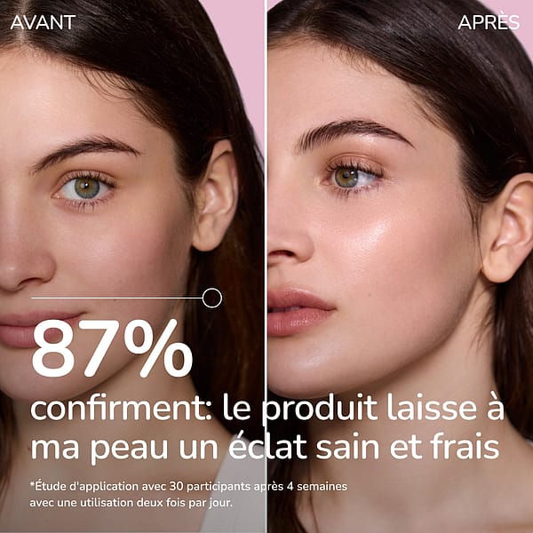 minLen Glow Right Face Serum