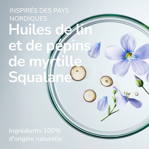 minLen Glow Right Face Serum