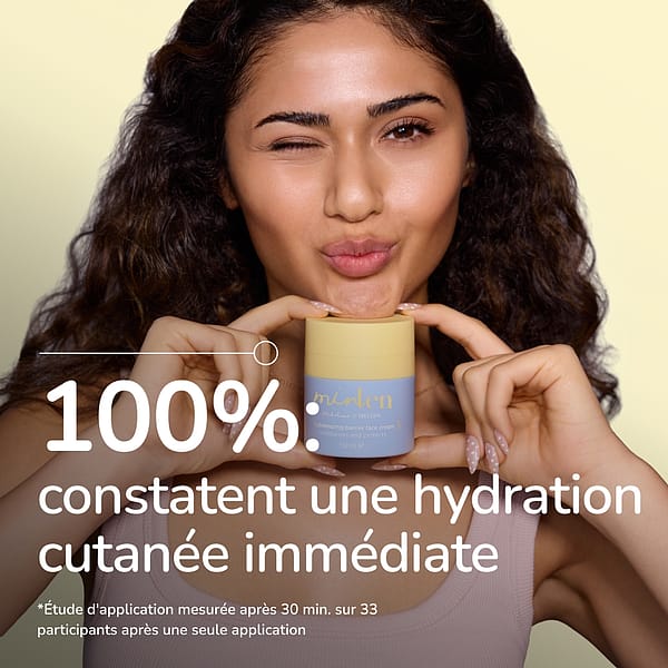 minLen Hydramazing Barrier Face Cream