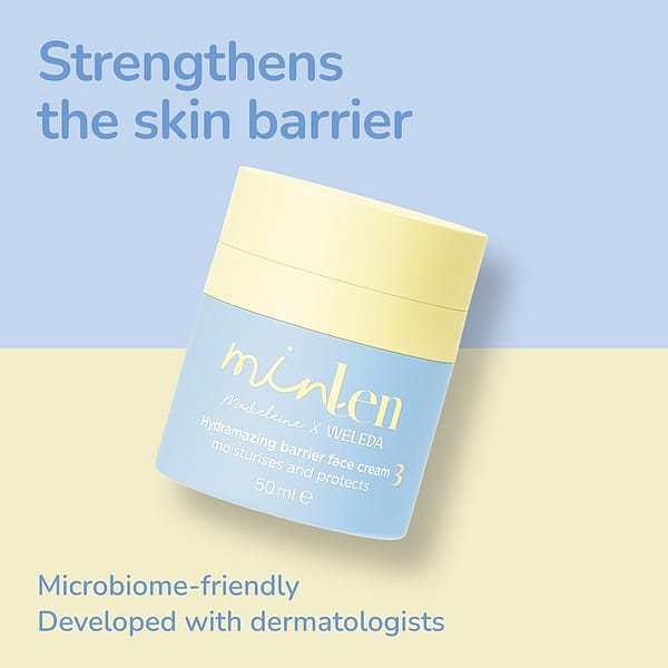 minLen Hydramazing Barrier Face Cream av Madeleine x Weleda