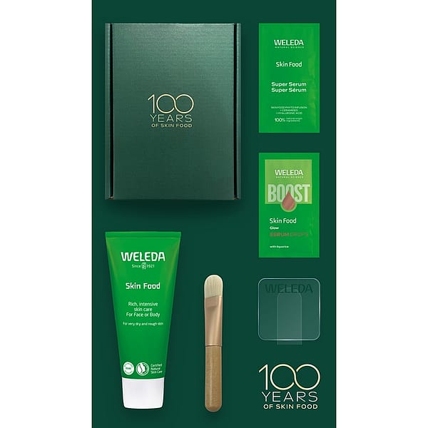 Skin Food Backstage Kit