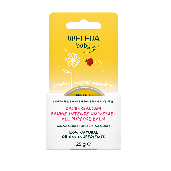 Baby Balsamo Multiuso Calendula