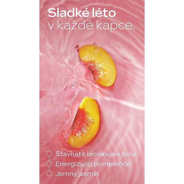 Pink Peach Sprchový gel