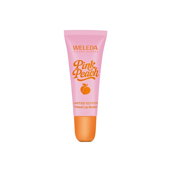 Pink Peach Tónovaný balzam na pery