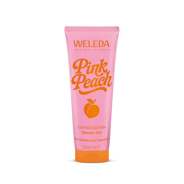 Pink Peach Sprchovací gél