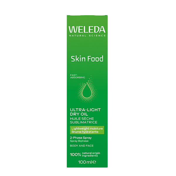 Skin Food Olio Secco Ultra Leggero