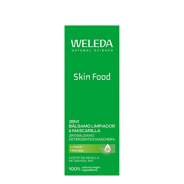 Skin Food 2in1 Balsamo Detergente Maschera