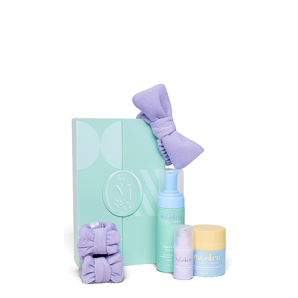 minLen From Head to Glow Set