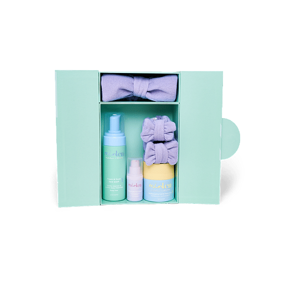 minLen From Head to Glow Set