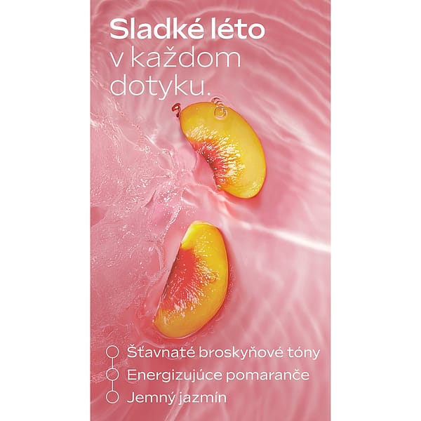 Pink Peach Krém na ruky