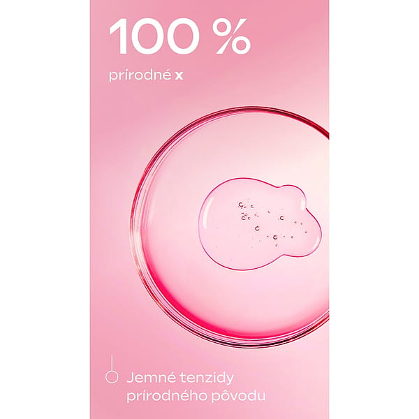 Pink Peach Sprchovací gél