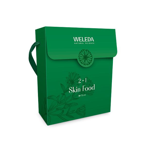 Skin Food Multipack 2+1