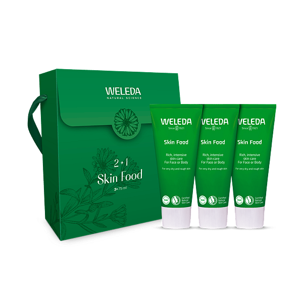 Skin Food Multipack 2+1