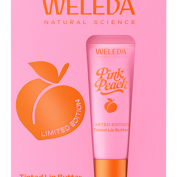 Pink Peach Lip Balm