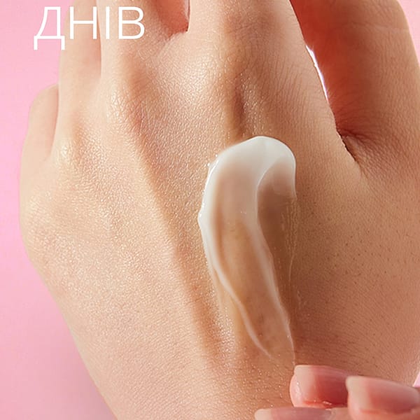 Пінк Піч Крем для рук легкий