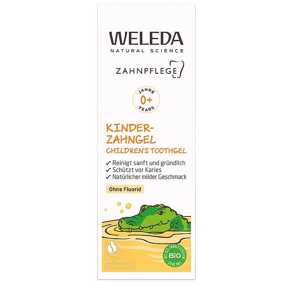 Kinder-Zahngel
