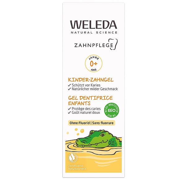 Kinder-Zahngel