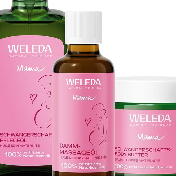 Essentiels de grossesse Bundle