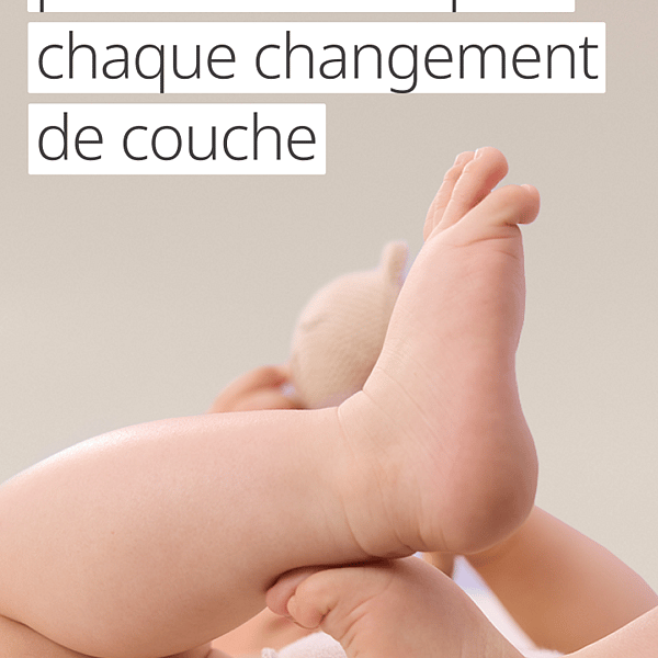 Calendula Baby Crème pour le Change