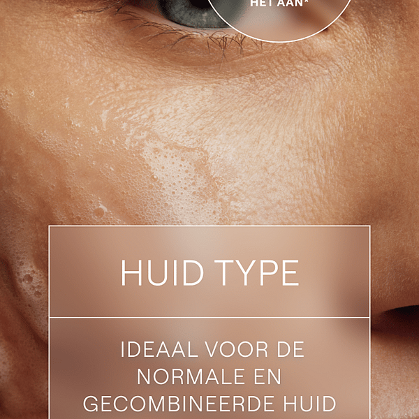 Verfrissende Reinigingsgel