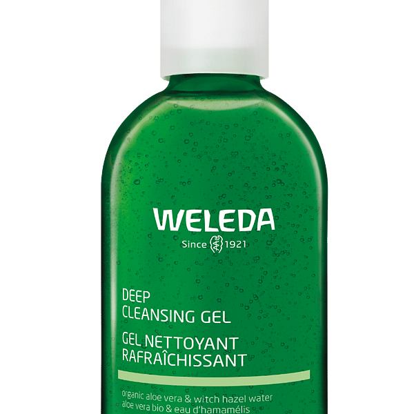 Gel Nettoyant Rafraîchissant