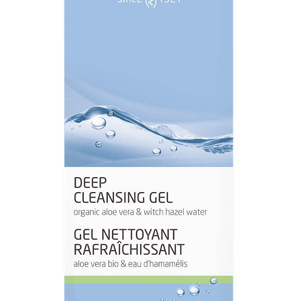 Gel Nettoyant Rafraîchissant