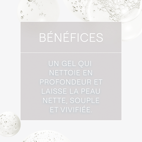 Gel Nettoyant Rafraîchissant