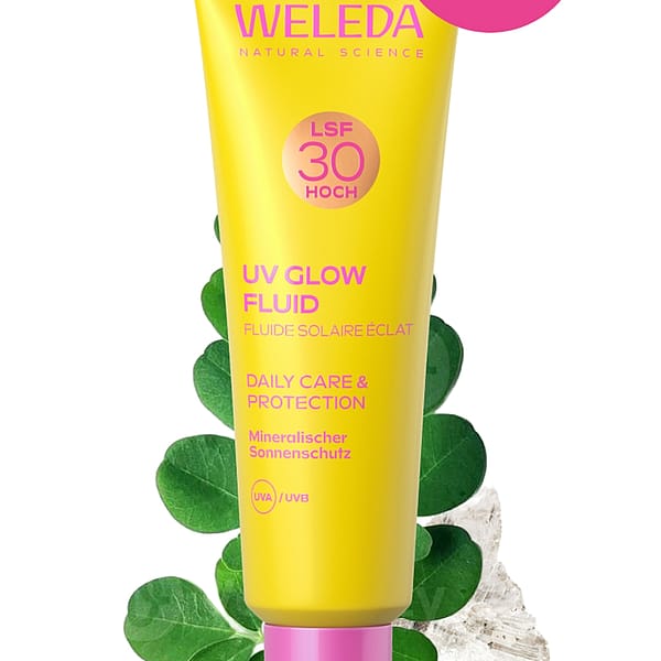 Fluido Solar Glow SPF30