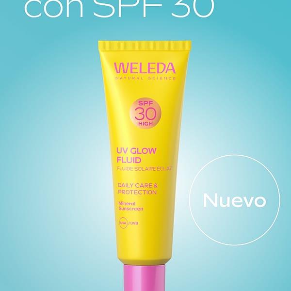 Fluido Solar Glow SPF30