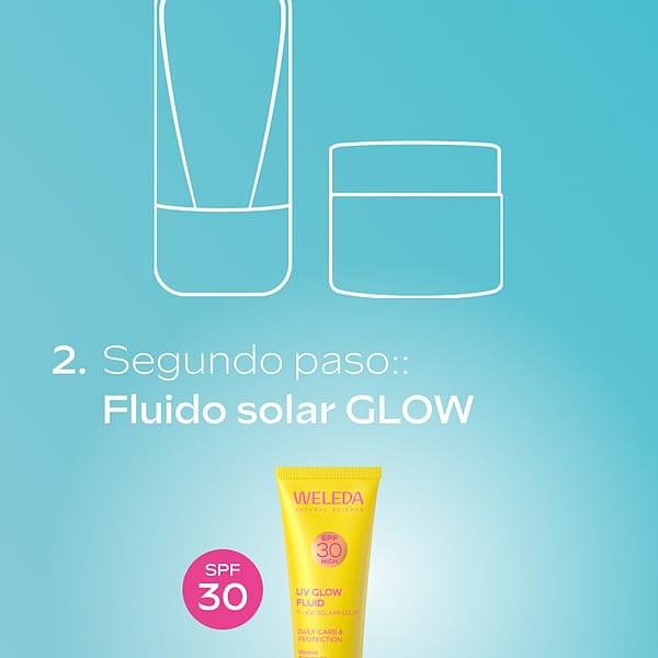 Fluido Solar Glow SPF30