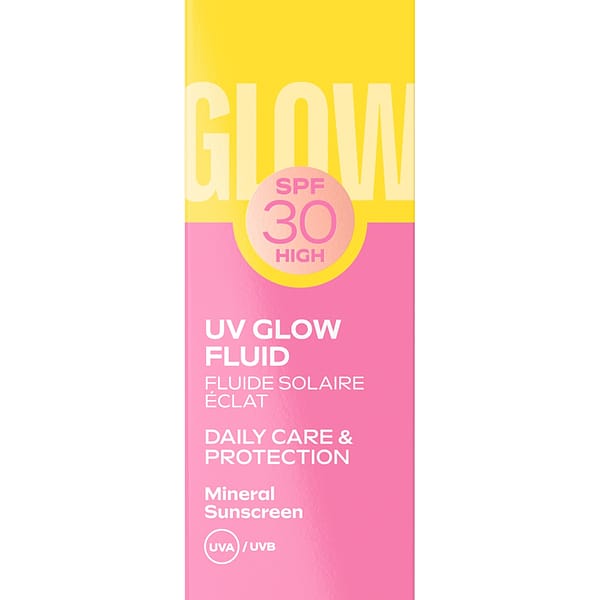Fluido Solar Glow SPF30