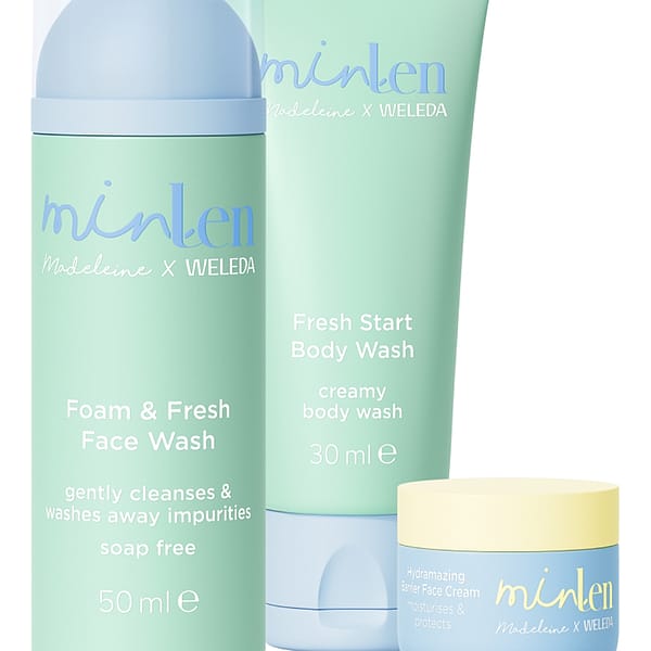 minLen Travel Essential Teens & Tweens Bundle