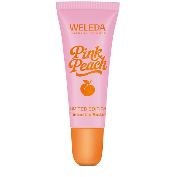 Pink Peach Tónovaný balzám na rty