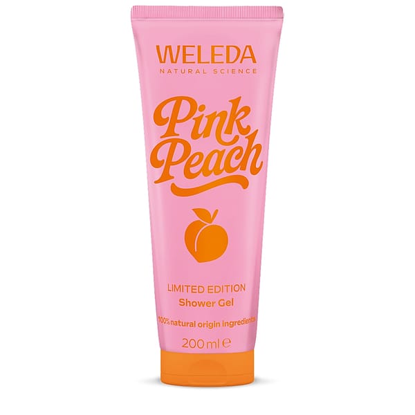 Pink Peach Sprchový gel