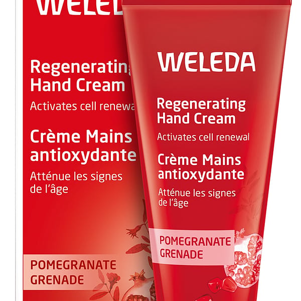 Regenerating Hand Cream - Pomegranate