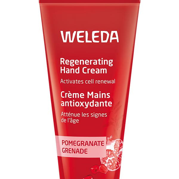 Regenerating Hand Cream - Pomegranate