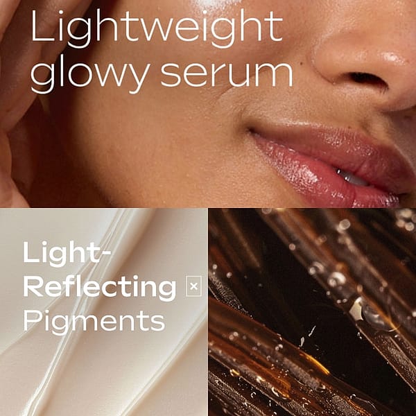 Skin Food Glow Serum Drops