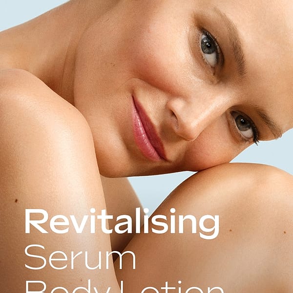 Revitalising Serum Body Lotion - Blue Gentian, 250ml