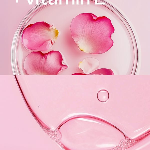 Smoothing Body Lotion - Wild Rose, 250ml