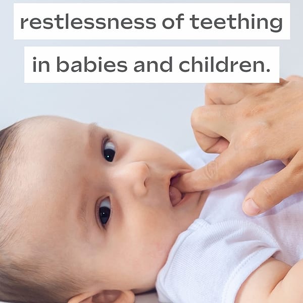 Baby Teething Powder