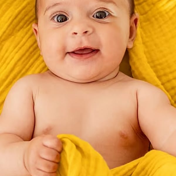 Baby Teething Powder