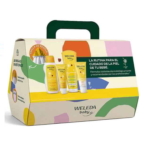 Set Regalo Bienvenido Bebé